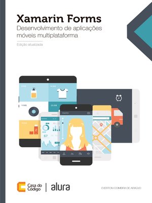 cover image of Xamarin Forms